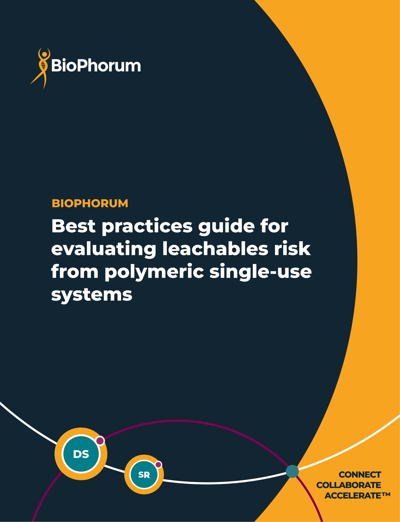 Best practices guide for evaluating leachables risk from polymeric single-use systems